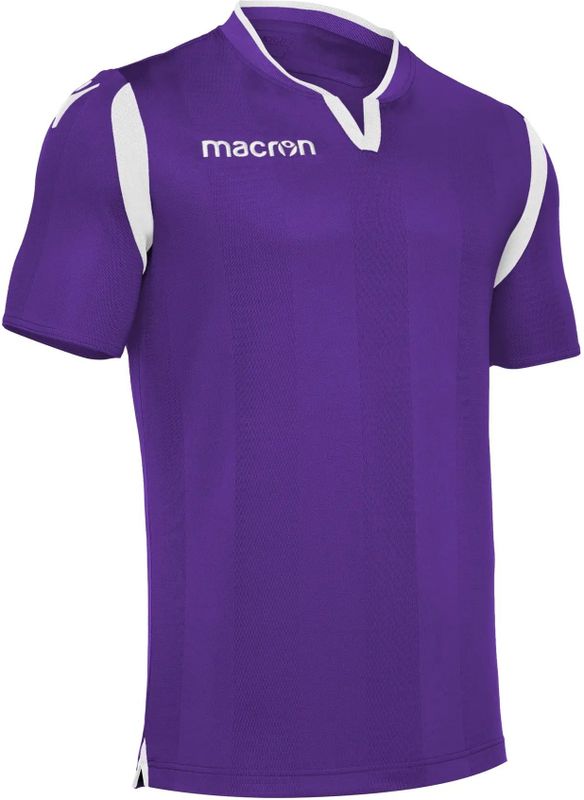 Macron - Toliman - Voetbal T-shirt - Licht - Zacht - Mesh Inserts