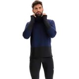 Macron - Run - Coltrui - Blauw/Zwart - Lange Mouwen