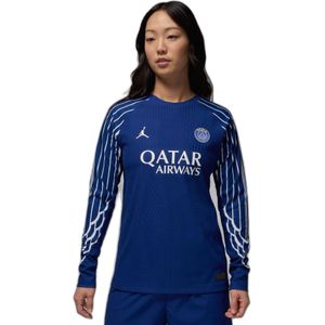 Authentiek vierde shirt met lange mouwen voor dames PSG Match 2024/25