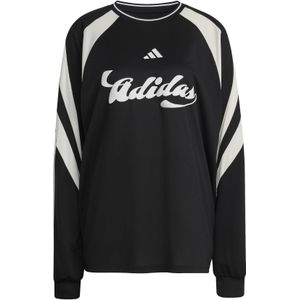 Damestrui met lange mouwen adidas House Of Tiro