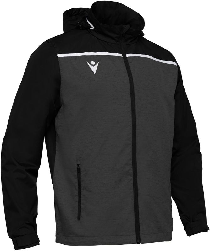 Tully - Jack - Blauw - Chamtex - Ademend