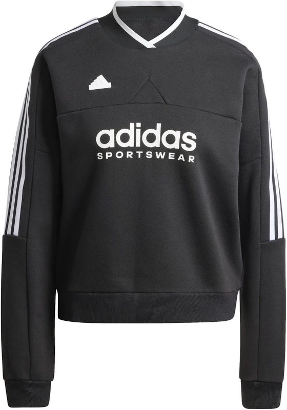 adidas - Tiro Cut 3-Stripes - Sweatshirt - Fleece