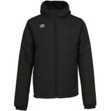 Umbro - Prt Out - Donsjack - Zwart - 100% Polyester