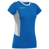 Macron - Irene - Dames Maillot - Slim Fit - Inserts in Lightmesh