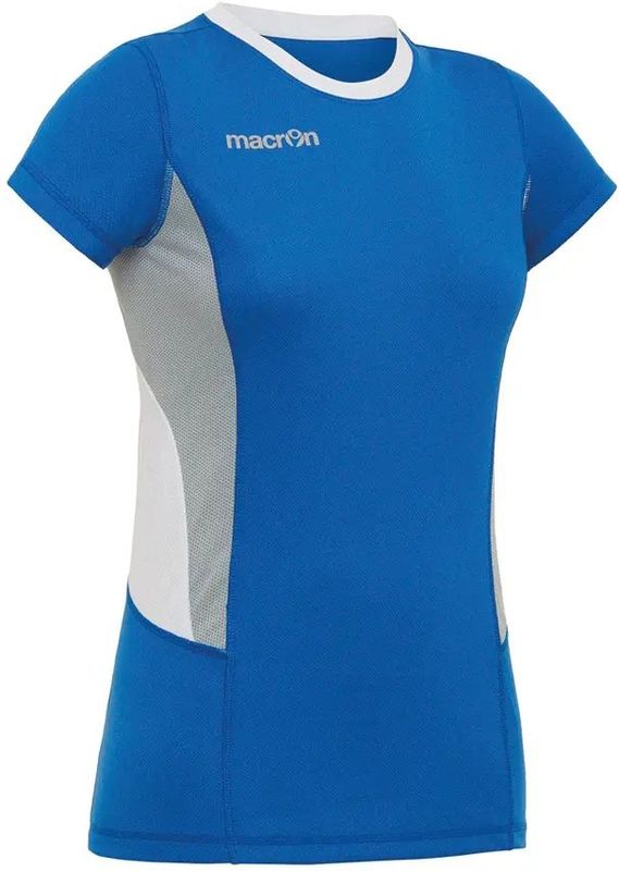 Macron - Irene - Dames Maillot - Slim Fit - Inserts in Lightmesh