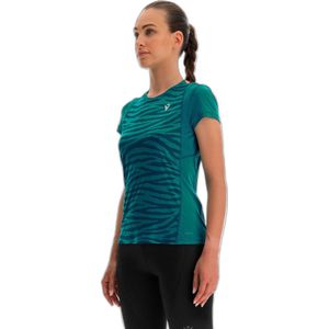 Macron - Start FCB Sheila - Dames Zwempak - Zebraprint