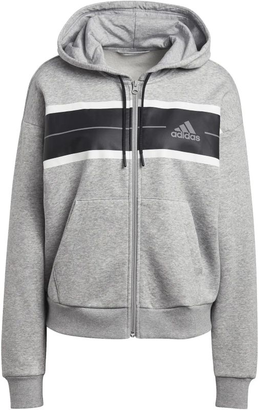 adidas - Essentials - Sweatshirt - Dames - Met Capuchon