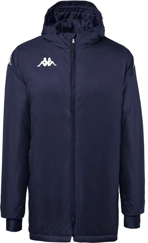 Kappa - DIOLO - Lange Gewatteerde Jas - 100% Polyester