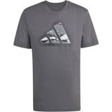 T-shirt adidas Camo Modern