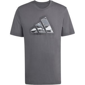 T-shirt adidas Camo Modern