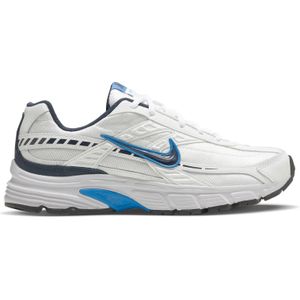 Nike - Initiator - Sneakers - Wit Donkerblauw Lichtblauw