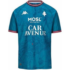 Uitshirt voor kinderen Metz Kombat 2024/25