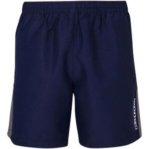 Kappa - Passo - Korte Broeken - Grijs - Geweven Polyester