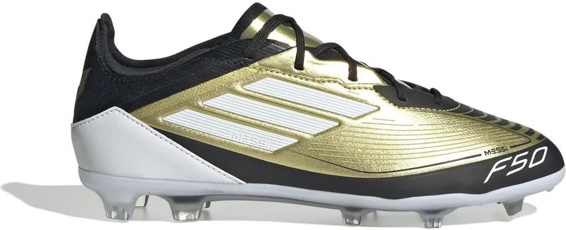 adidas - F50 Pro FG - Voetbalschoenen - Zwart - Kunststof