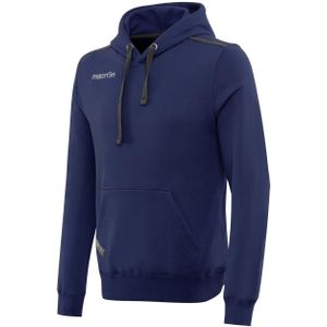 Hoodie Macron Grunge