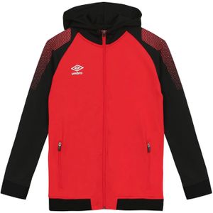 Kinder trainingsjas met rits Umbro Ch