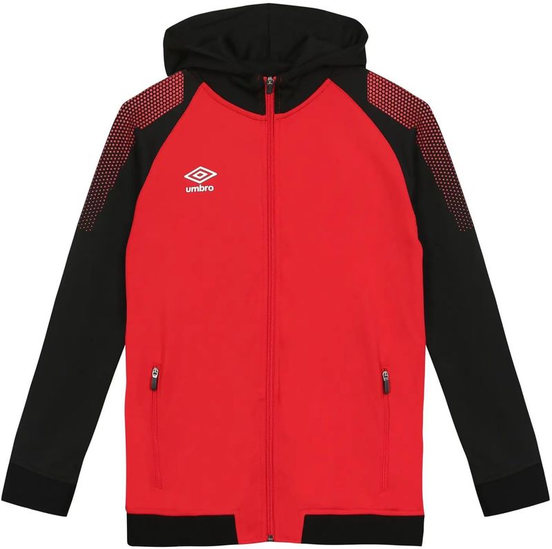 Kinder trainingsjas met rits Umbro Ch