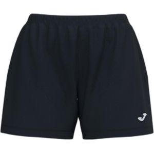 Joma - Tokyo - Korte Broek - Zwart - 11-12 Jaar Meisjes