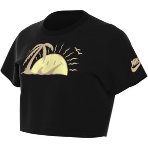 Meisjes-T-shirt Nike Sun Swoosh