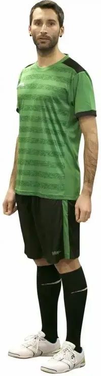 Softee - Leader - Shirt en Shorts Set - 100% Polyester