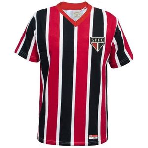 Uitshirt Sao Paulo FC 1990/91