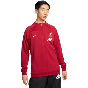 Trainingsjas Liverpool FC Academy Pro Anthem 2022/23