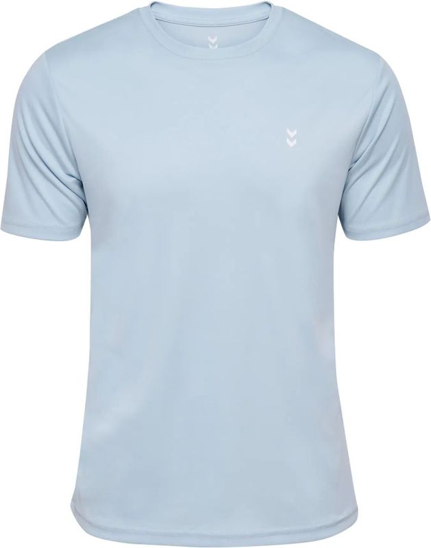 Hummel - HMLPULSE - Training T-shirt - Ademend - Interlock Stof