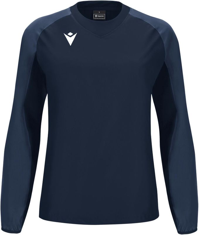 Macron - Denali - Windbreaker Sweatshirt - Ronde Hals - Polyester