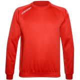 Acerbis - ATLANTIS CREW NECK - Sweatshirt - Rood