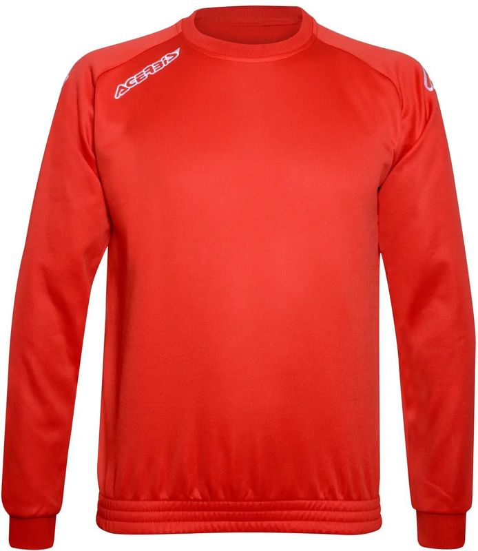 Acerbis - ATLANTIS CREW NECK - Sweatshirt - Rood