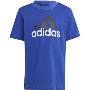 adidas - Little Essentials Logo - T-shirt - Katoen
