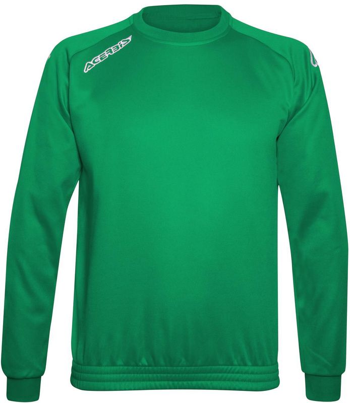 Acerbis - ATLANTIS CREW NECK - Sweatshirt - Groen - 100% Polyester