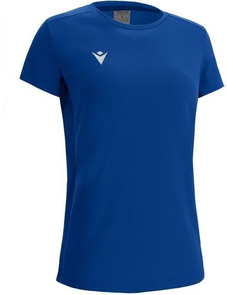 Macron - Lute - Dames-T-shirt - Zacht Elastisch Katoen