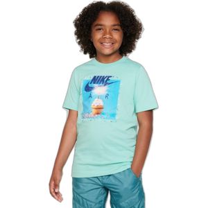 Kinderfoto T-shirt Nike 1