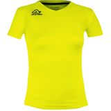 Acerbis - DEVI WOMAN - Trainingshirt - Fluogeel - Korte Mouw