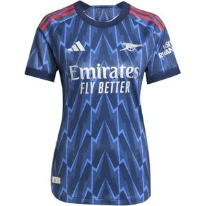 Authentieke Uitshirt voor dames Arsenal FC 2025/26