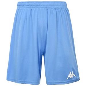 Kappa Borgo Korte Broek Blauw Man