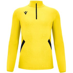 Macron - Victory Fraser - Ziptop - Geel/Zwart - Heren