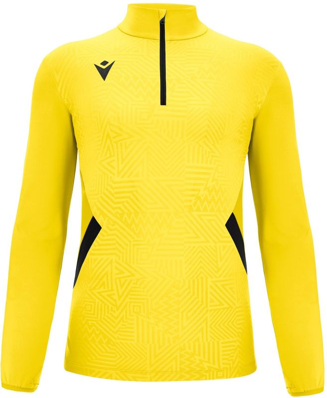 Macron - Victory Fraser - Ziptop - Geel/Zwart - Heren