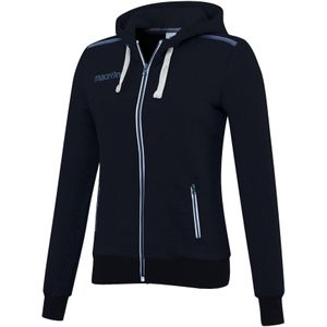 Damesjack met capuchon Macron Grime