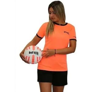 Dames-T-shirt Softee Galaxy