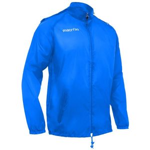 Macron - Atlantic - Windjack - Zwart - Waterafstotend - Voor Fitness