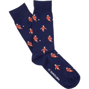 Sokken Copa Barcelone