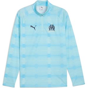Trainingshirt Warm up 1/4 zip OM 2025/26