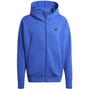 Zipper hoodie adidas Z.N.E. Premium