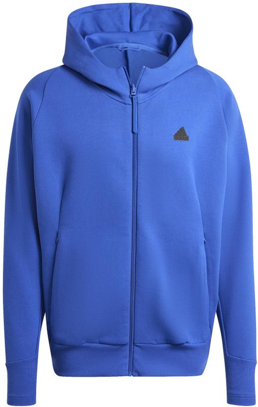 Zipper hoodie adidas Z.N.E. Premium