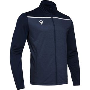 Macron - Gea - Sweatshirt - Polydry - Ritszakken - Trekkoord