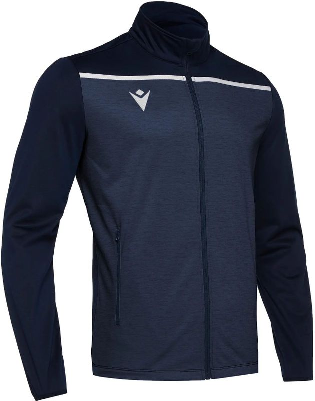 Macron - Gea - Sweatshirt - Polydry - Ritszakken - Trekkoord