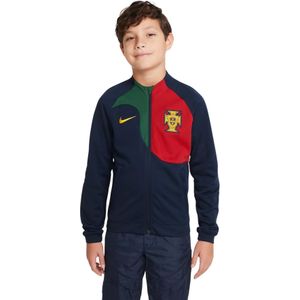 Trainingsjack WK 2022 voor kinderen Portugal Academy Pro Anthem