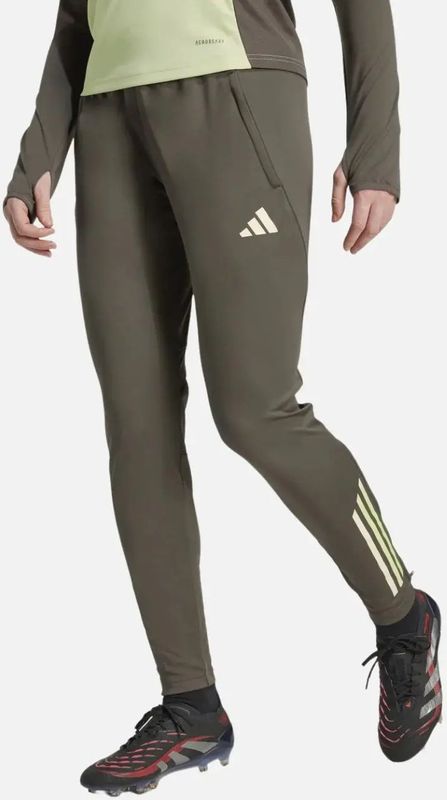 Real Madrid - Competition Tiro 25 - Kinder Joggingbroek - Regular Fit - 100% Gerecycled Polyester